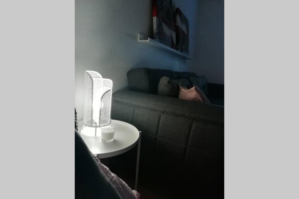 Sarmantni Apartman Malecka Zagreb Eksteriør bilde