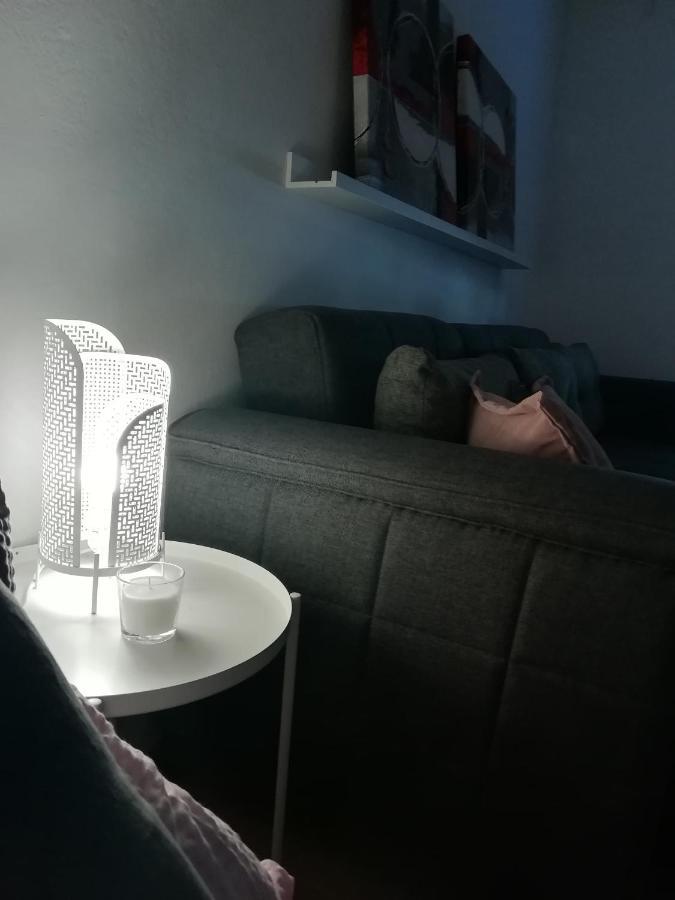 Sarmantni Apartman Malecka Zagreb Eksteriør bilde