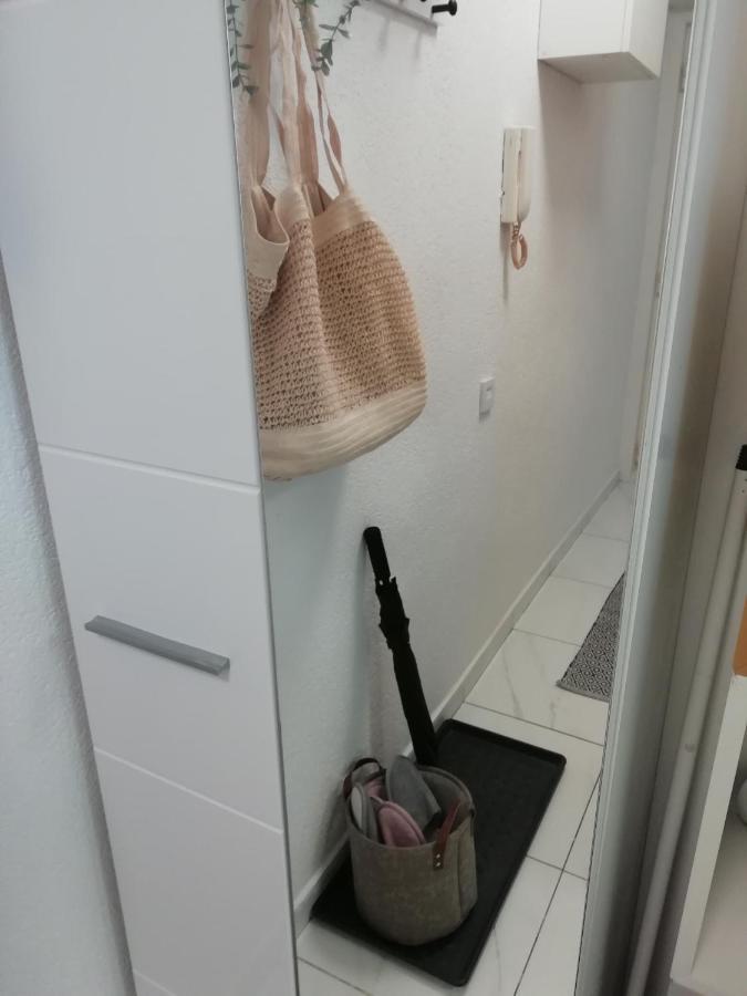 Sarmantni Apartman Malecka Zagreb Eksteriør bilde